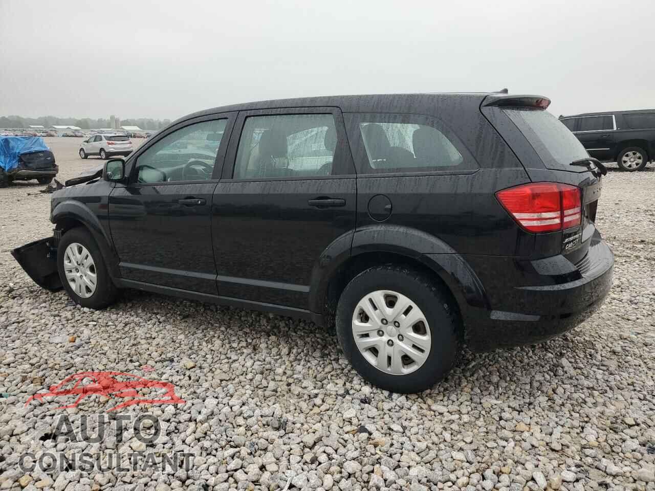 DODGE JOURNEY 2015 - 3C4PDCAB5FT514331
