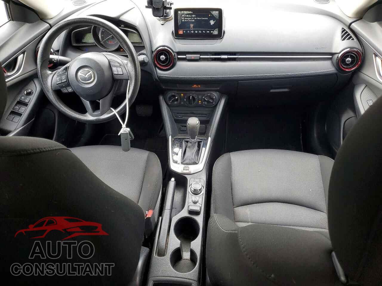 MAZDA CX-3 2016 - JM1DKFB78G0129512