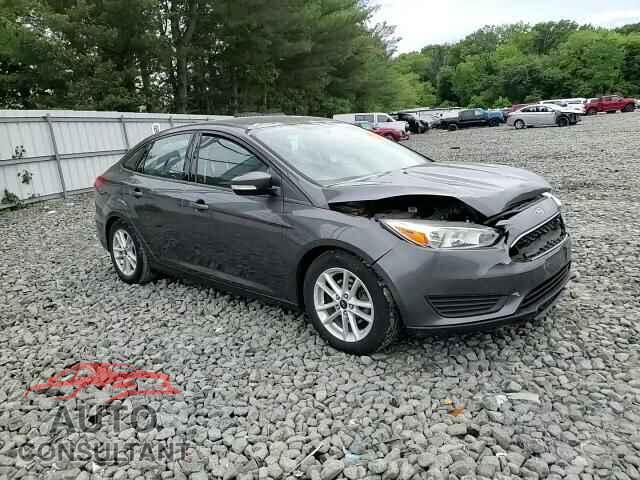 FORD FOCUS 2017 - 1FADP3F20HL275486
