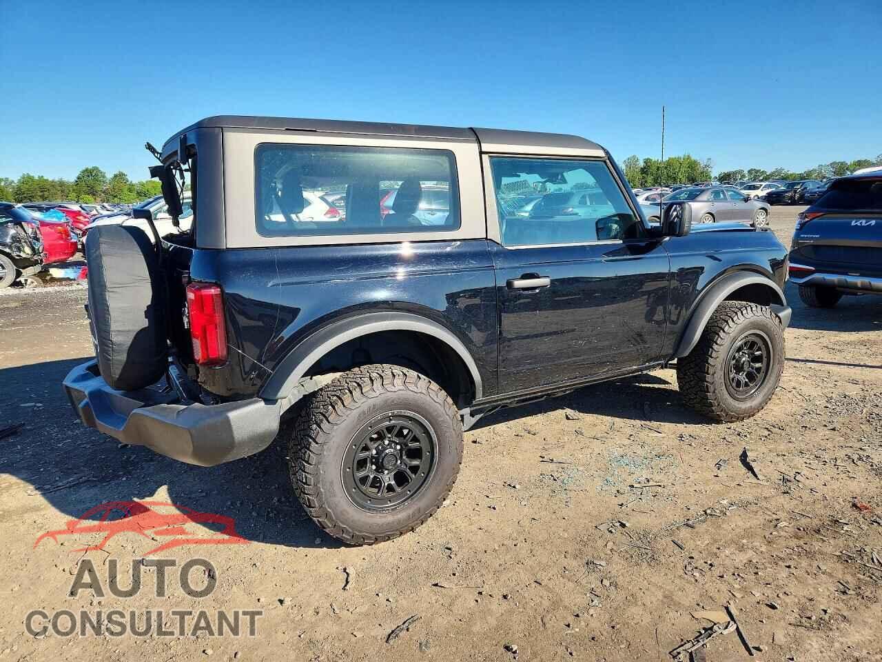 FORD BRONCO 2022 - 1FMDE5AH6NLB45842
