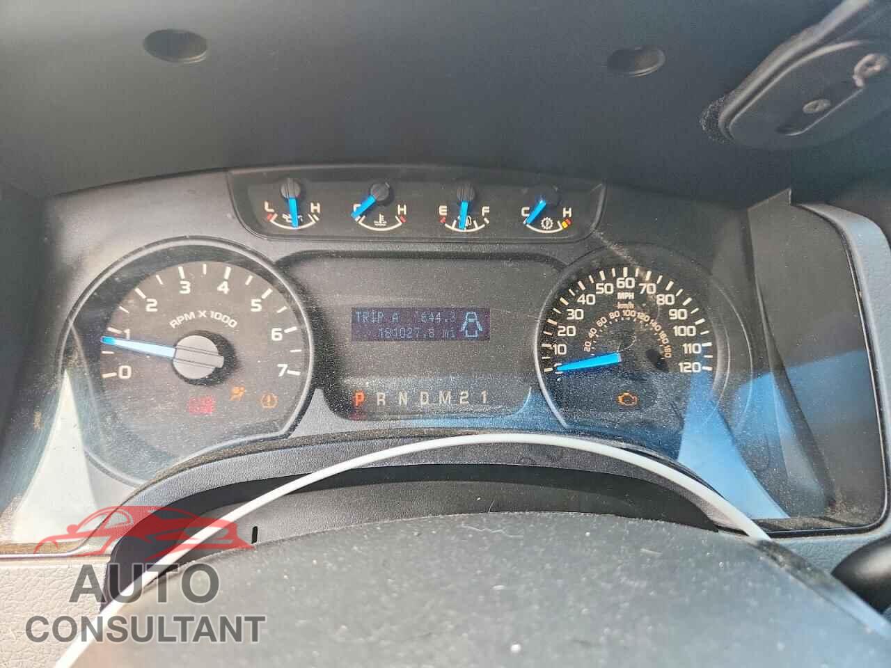 FORD F150 2013 - 1FTFX1CF5DFC95904