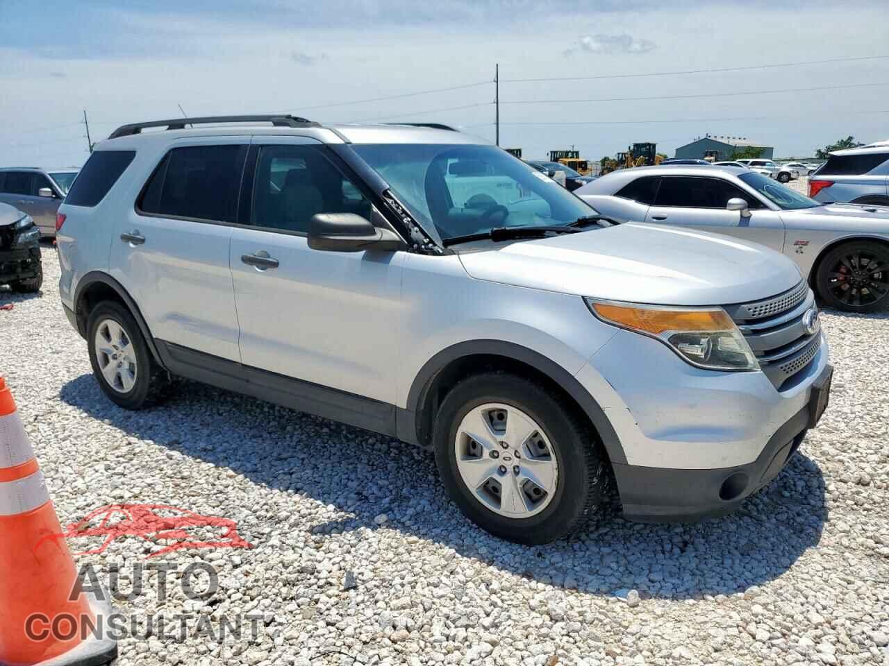 FORD EXPLORER 2014 - 1FM5K7B86EGA27340