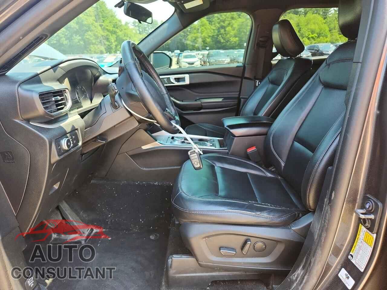 FORD EXPLORER 2020 - 1FMSK8DH3LGA74618