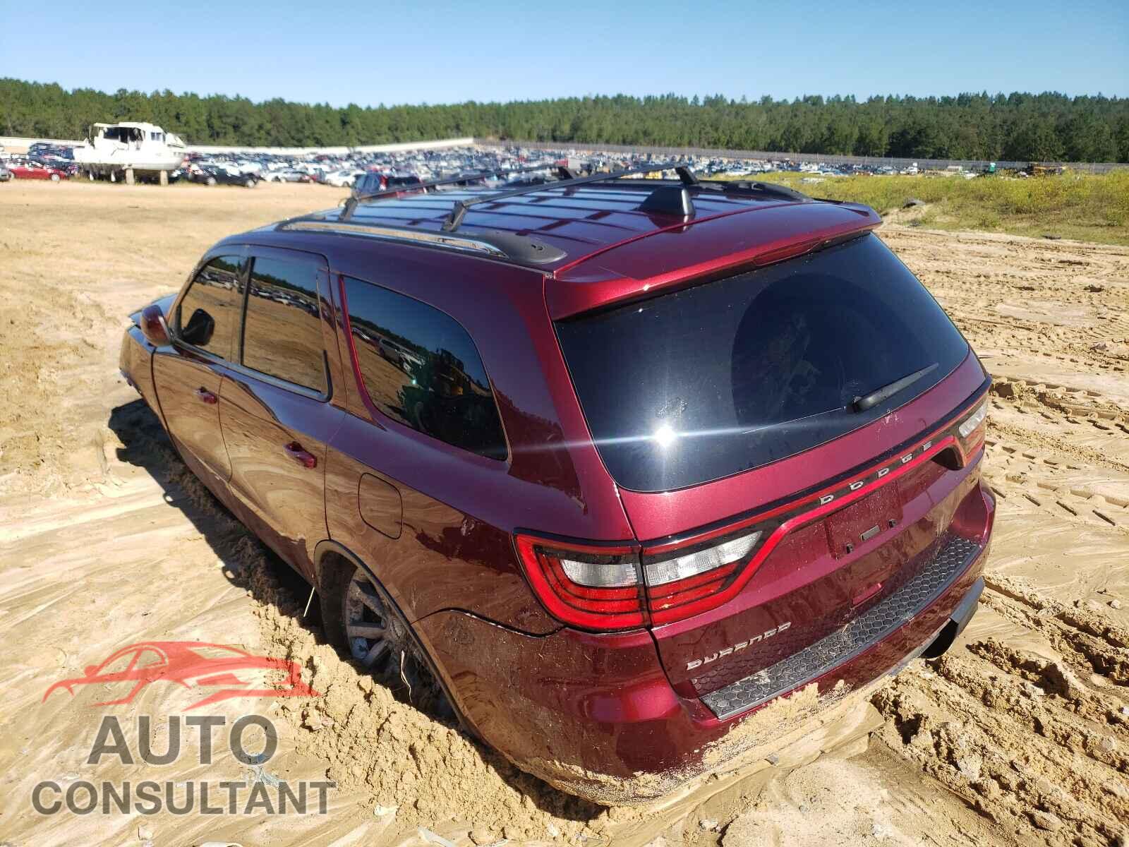 DODGE DURANGO 2017 - 1C4RDHAG6HC770929