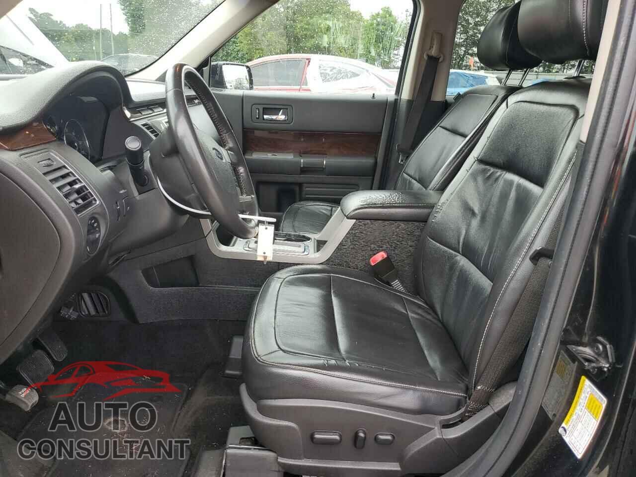 FORD FLEX 2011 - 2FMGK5CC9BBD29966
