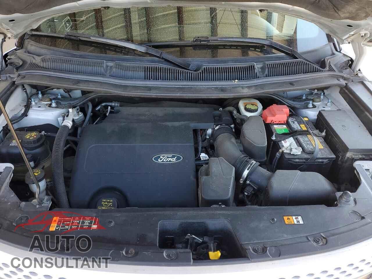 FORD EXPLORER 2013 - 1FM5K8D84DGC62319