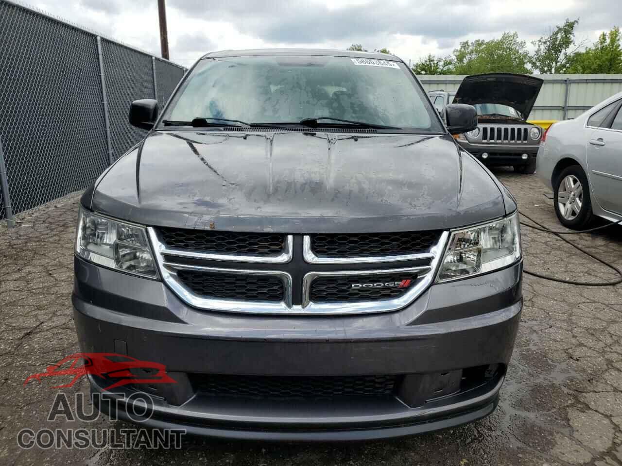 DODGE JOURNEY 2014 - 3C4PDCAB1ET135504