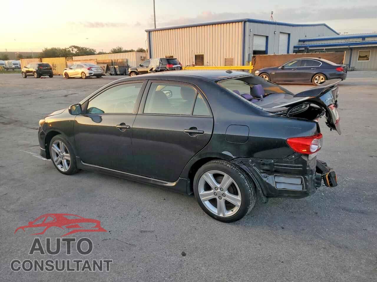 TOYOTA COROLLA 2013 - 5YFBU4EE7DP217825