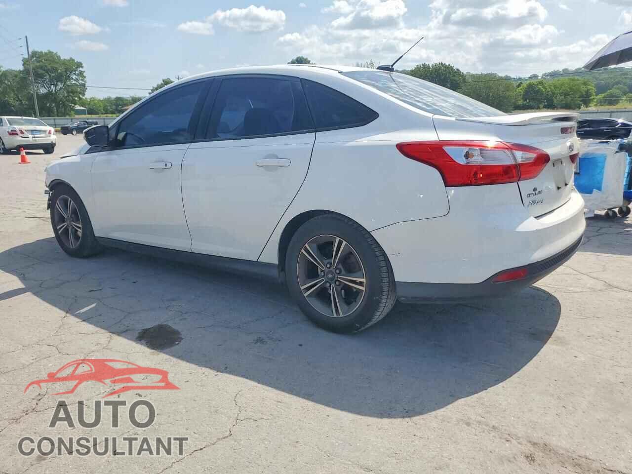 FORD FOCUS 2014 - 1FADP3F2XEL368317