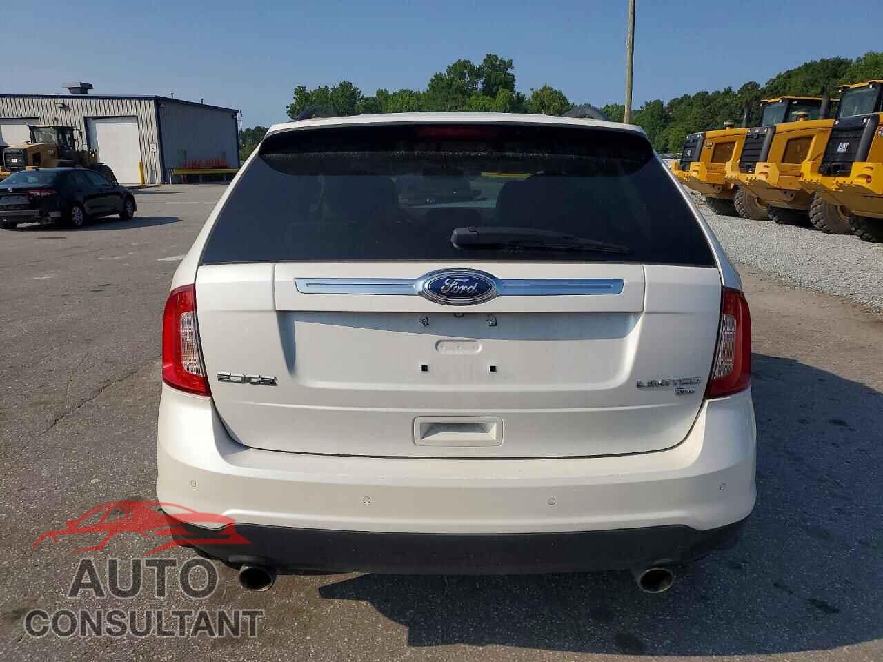 FORD EDGE 2014 - 2FMDK4KC6EBA78858