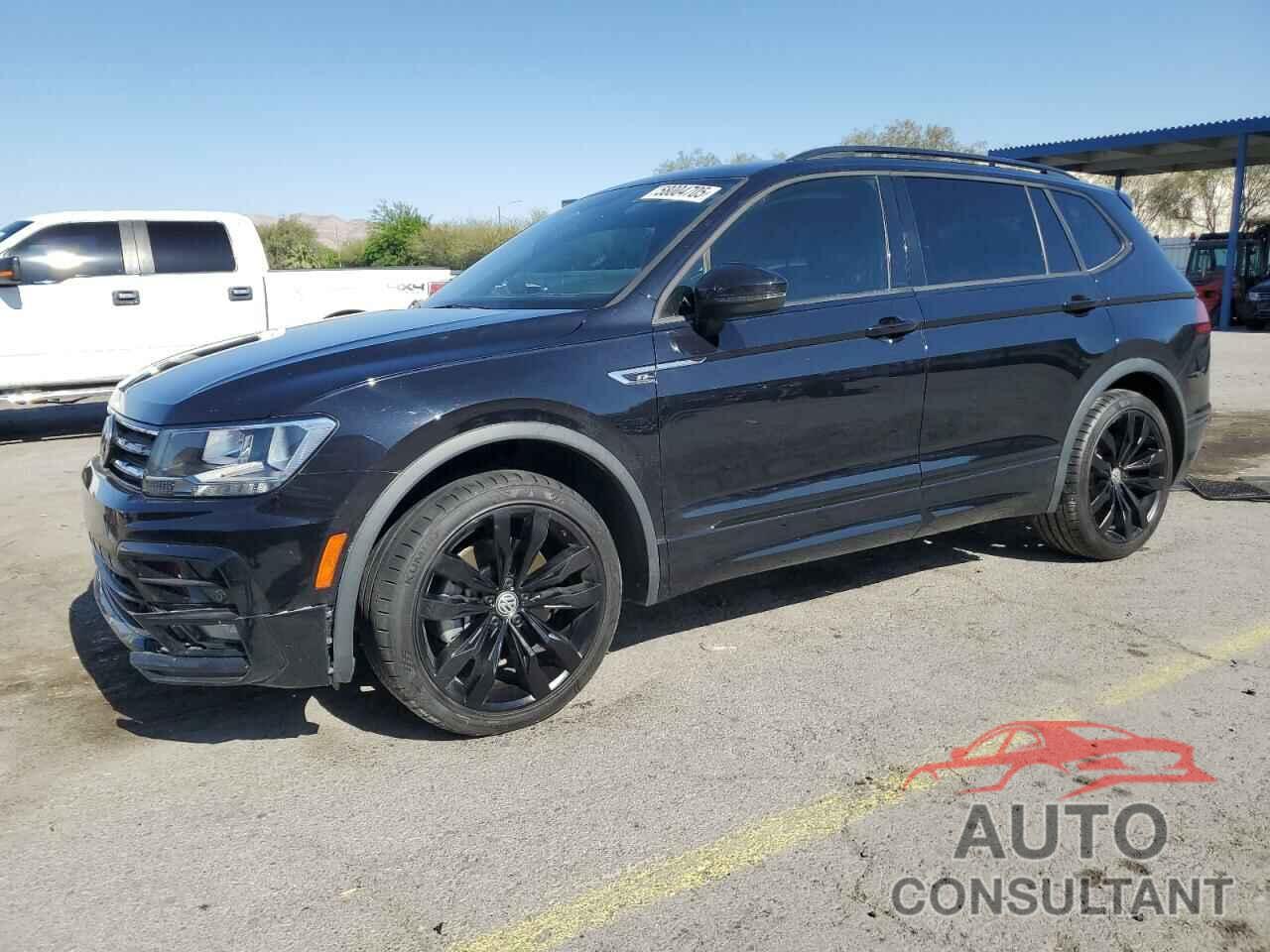 VOLKSWAGEN TIGUAN 2021 - 3VV3B7AX6MM152896