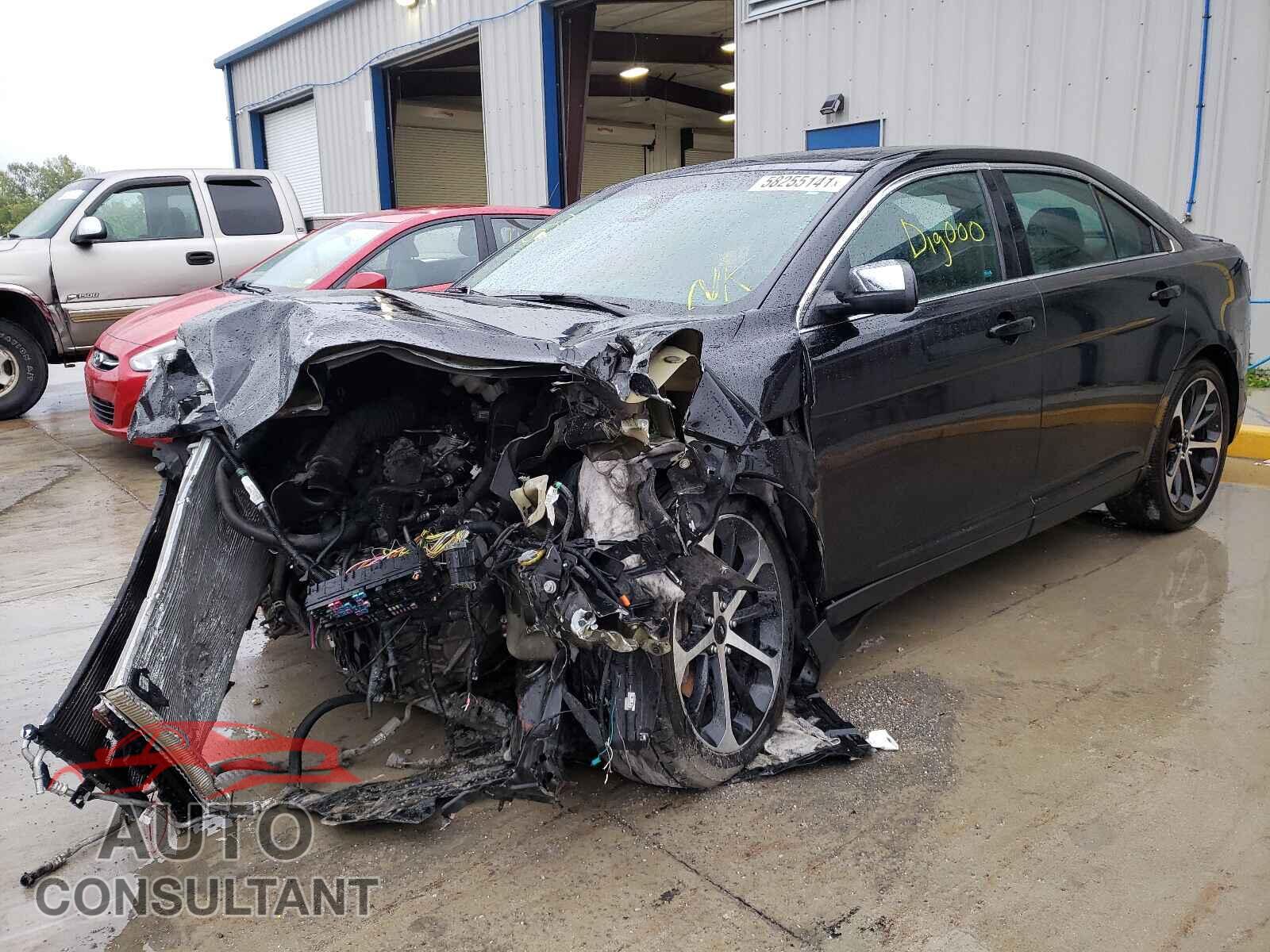 FORD TAURUS 2016 - 1FAHP2F99GG147313