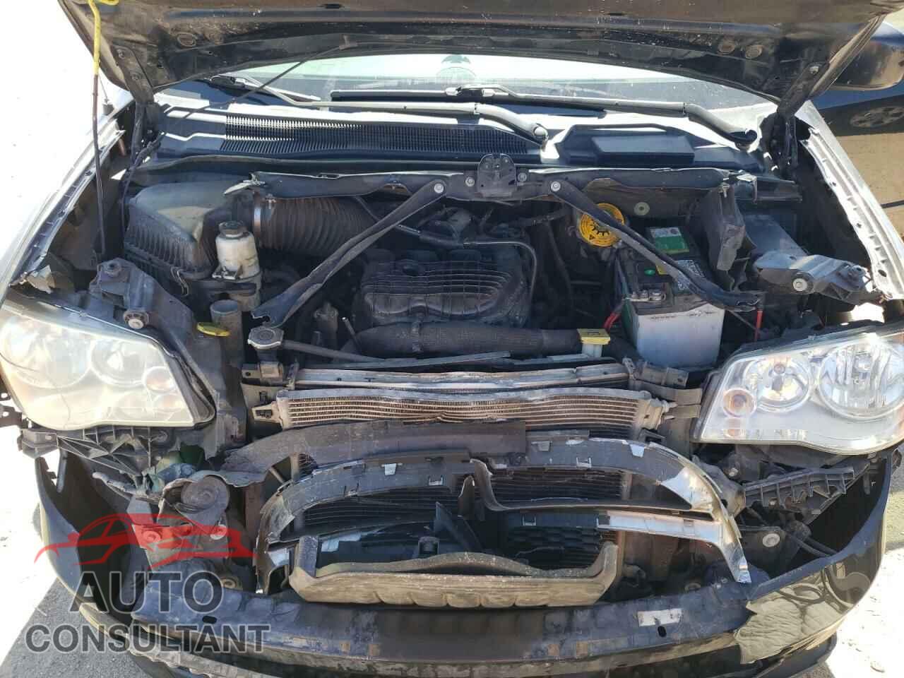 DODGE CARAVAN 2016 - 2C4RDGCG2GR235464