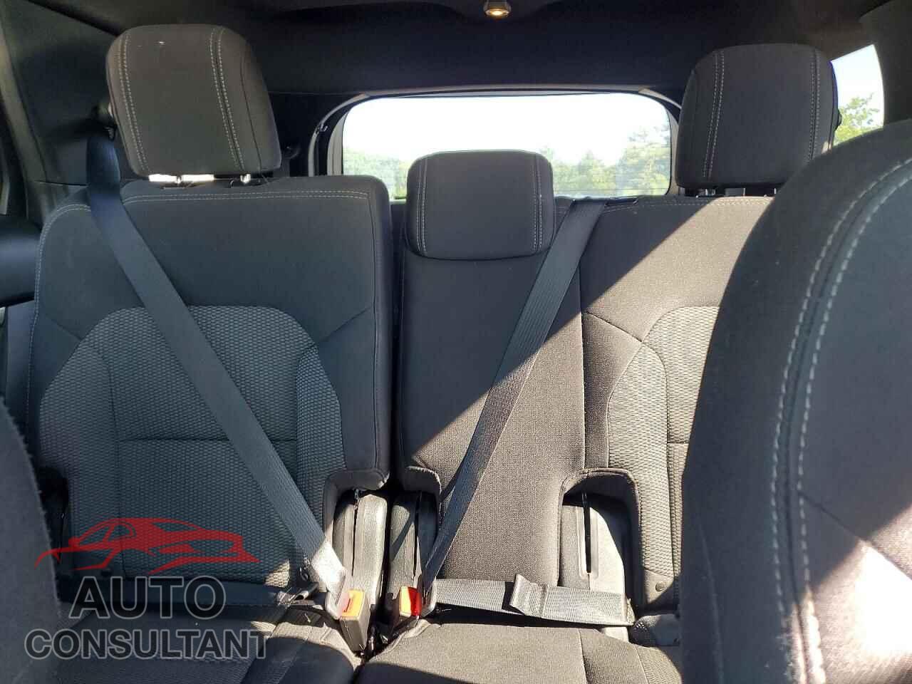 FORD EXPLORER 2018 - 1FM5K8D83JGB91142