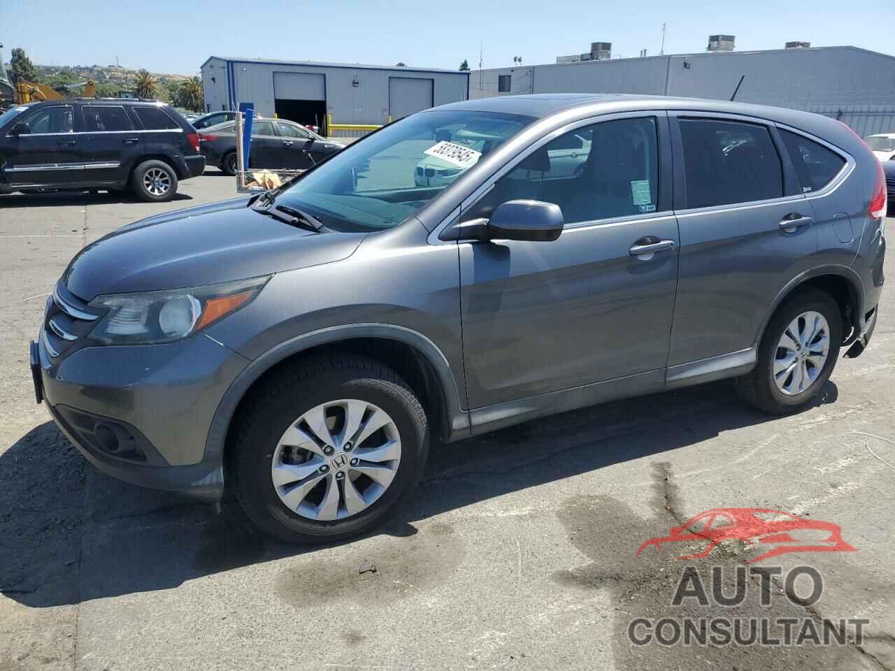 HONDA CRV 2012 - 2HKRM4H58CH633064