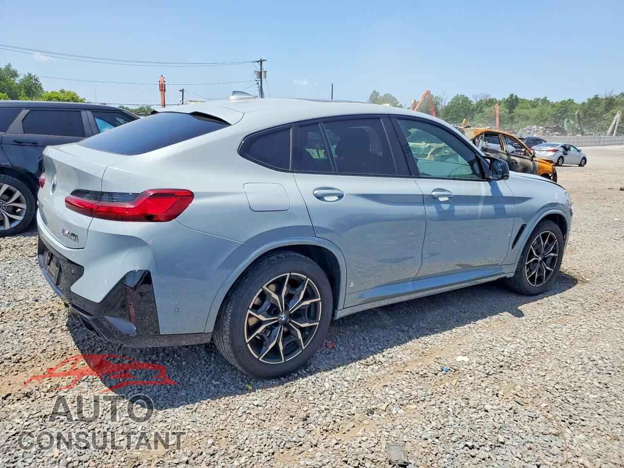 BMW X4 2025 - 5UX43DT08S9134571