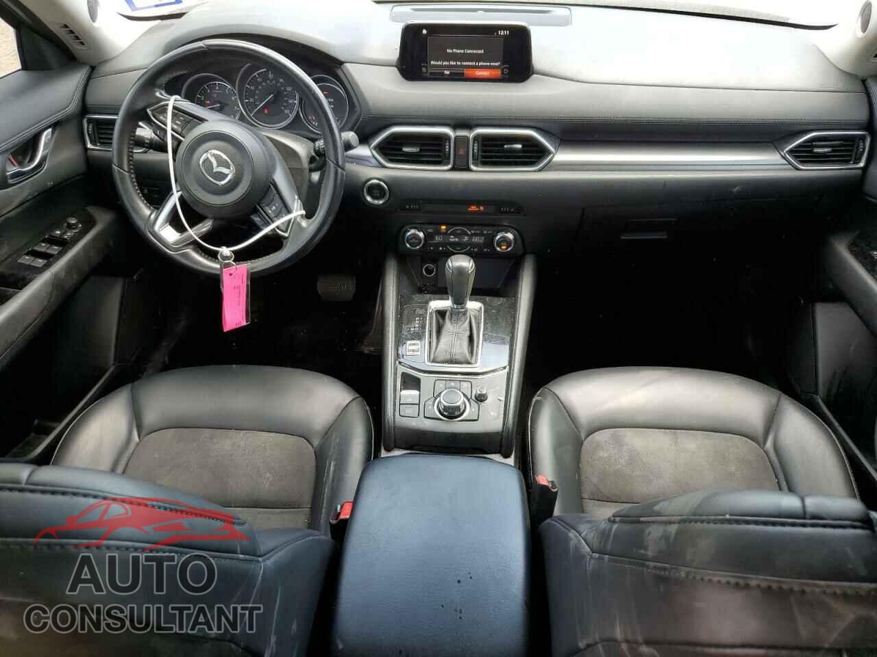 MAZDA CX-5 2018 - JM3KFACM9J0349274