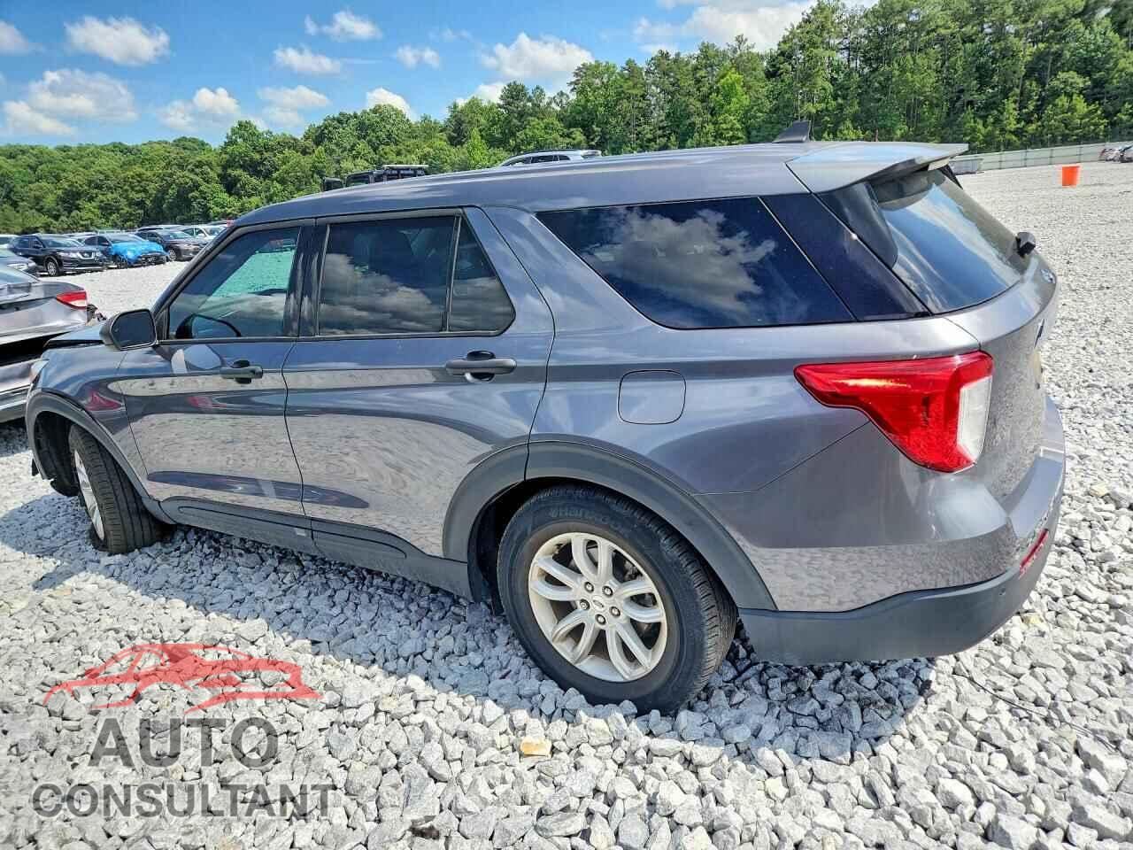 FORD EXPLORER 2021 - 1FMSK7BH7MGB90452