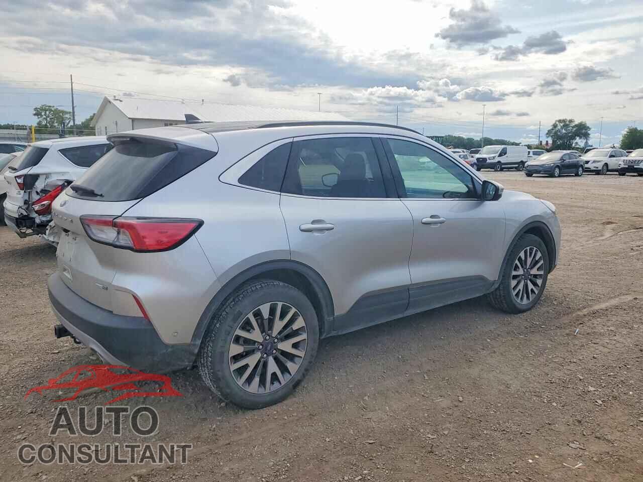 FORD ESCAPE 2020 - 1FMCU9J97LUA18166