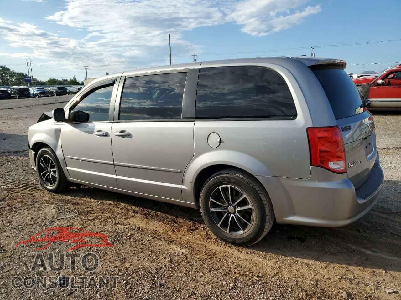 DODGE CARAVAN 2017 - 2C4RDGCG2HR827416
