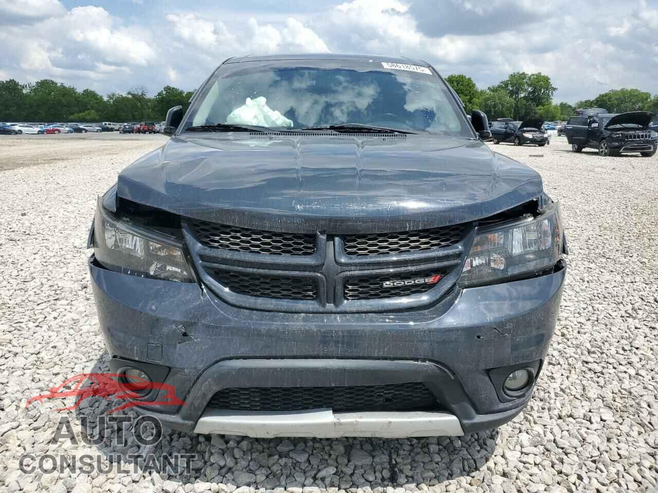 DODGE JOURNEY 2017 - 3C4PDDEG9HT596529