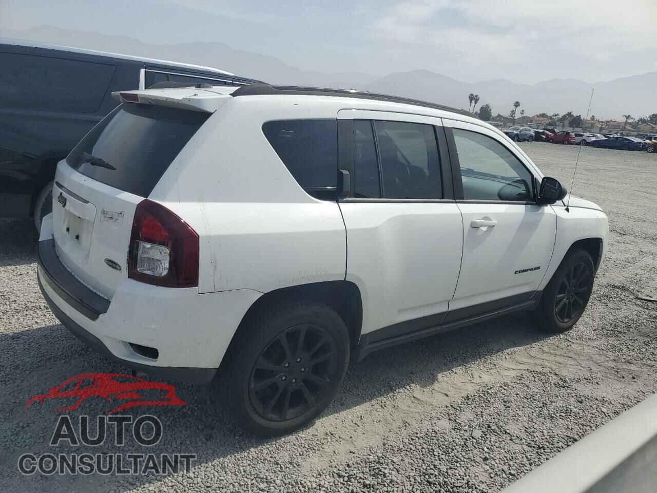 JEEP COMPASS 2014 - 1C4NJCBA2ED764605