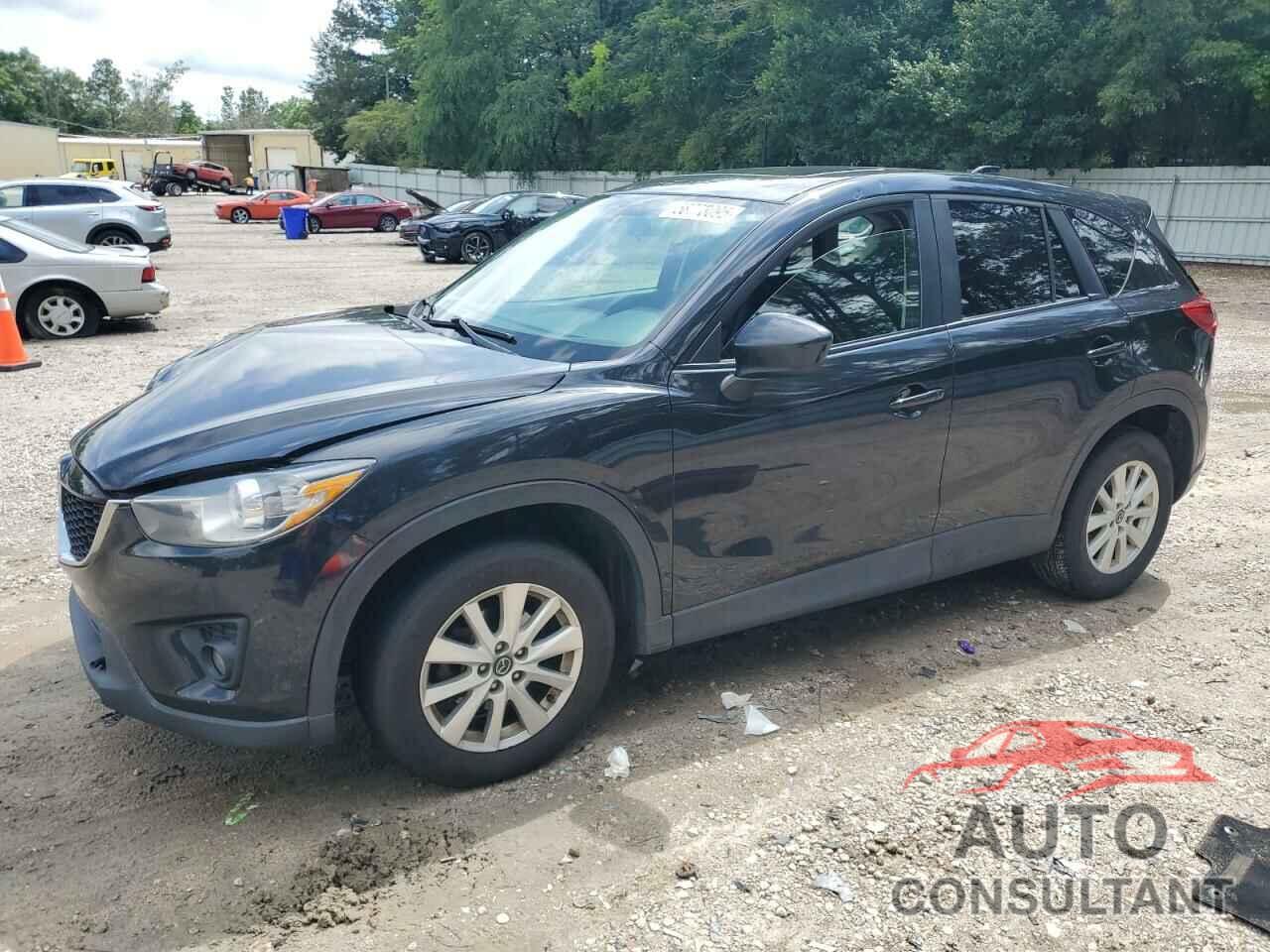 MAZDA CX-5 2013 - JM3KE4CEXD0127098