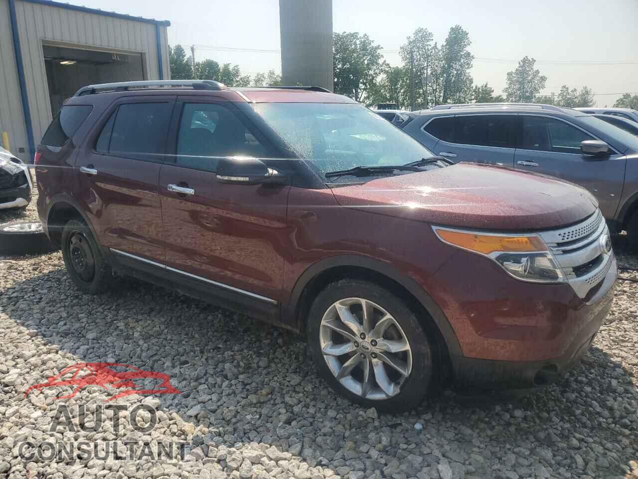 FORD EXPLORER 2015 - 1FM5K8D87FGB79700