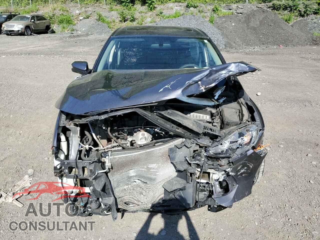 HONDA CIVIC 2017 - 2HGFC2F73HH545300