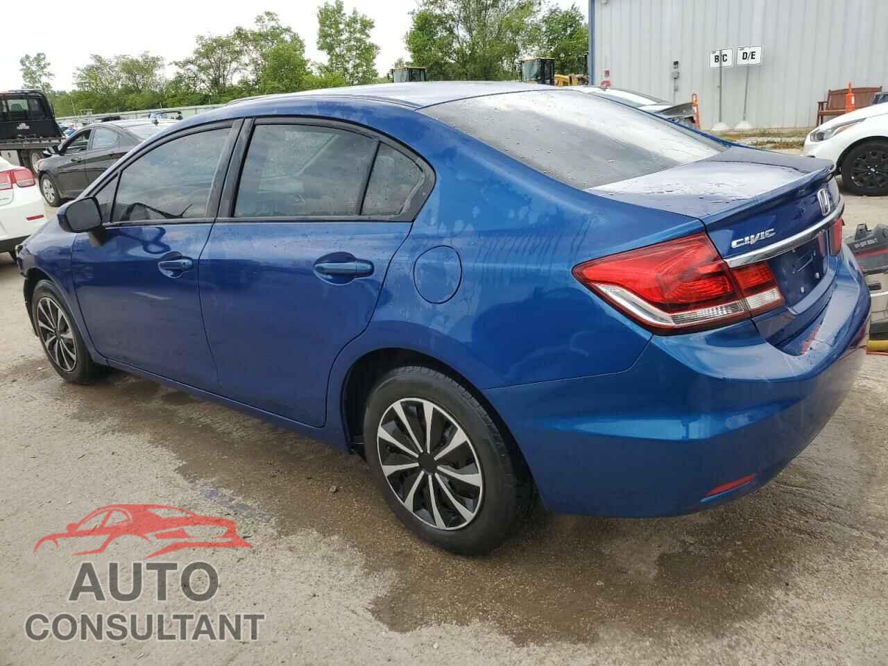HONDA CIVIC 2014 - 19XFB2F59EE050431