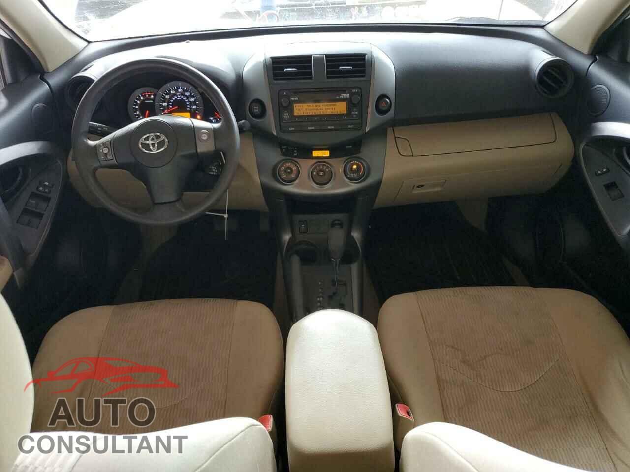 TOYOTA RAV4 2012 - 2T3BK4DVXCW071285