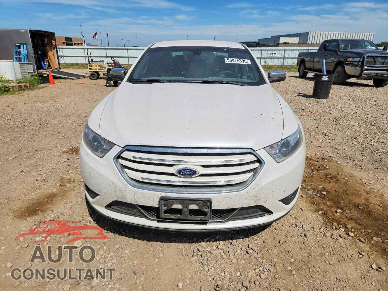 FORD TAURUS 2013 - 1FAHP2J84DG214989