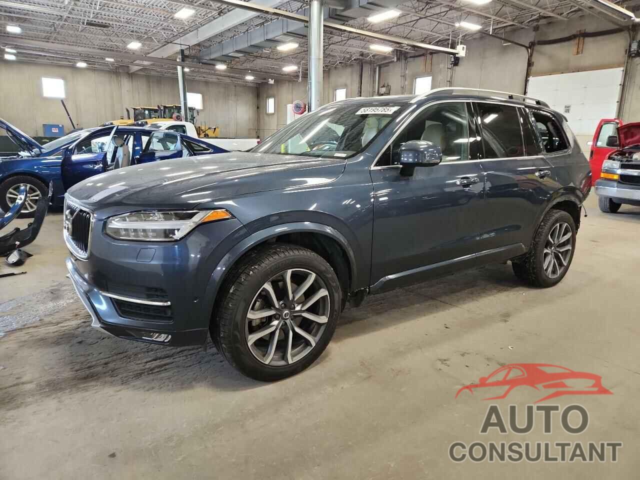 VOLVO XC90 2018 - YV4A22PK1J1206163