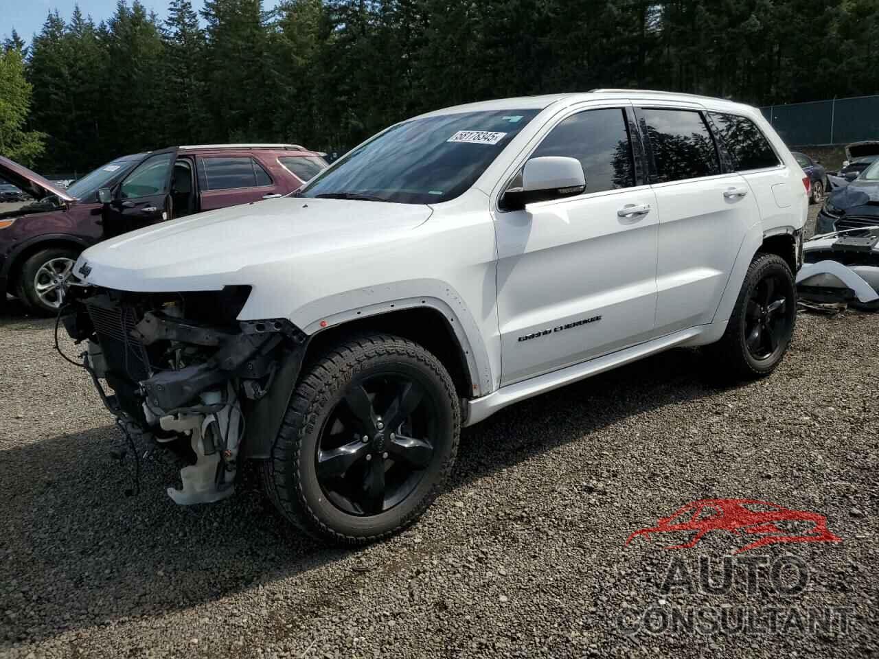 JEEP GRAND CHER 2015 - 1C4RJFCT5FC939777