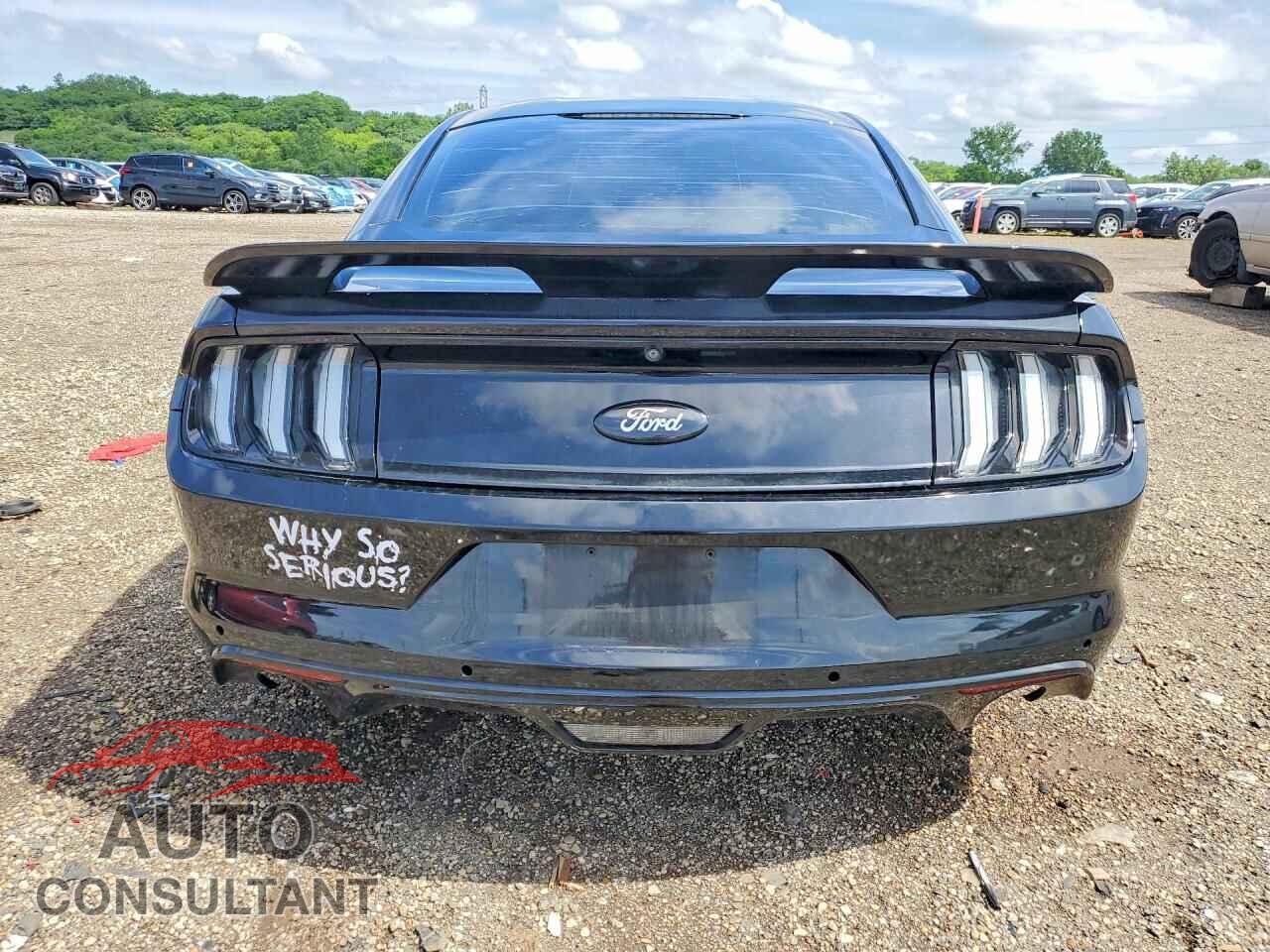 FORD MUSTANG 2016 - 1FA6P8CF7G5210747