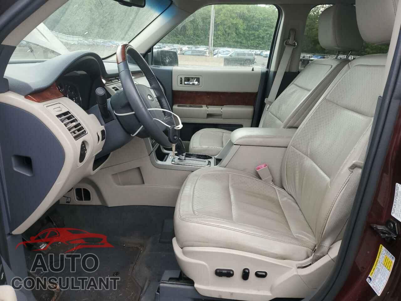 FORD FLEX 2009 - 2FMEK63C09BA20667