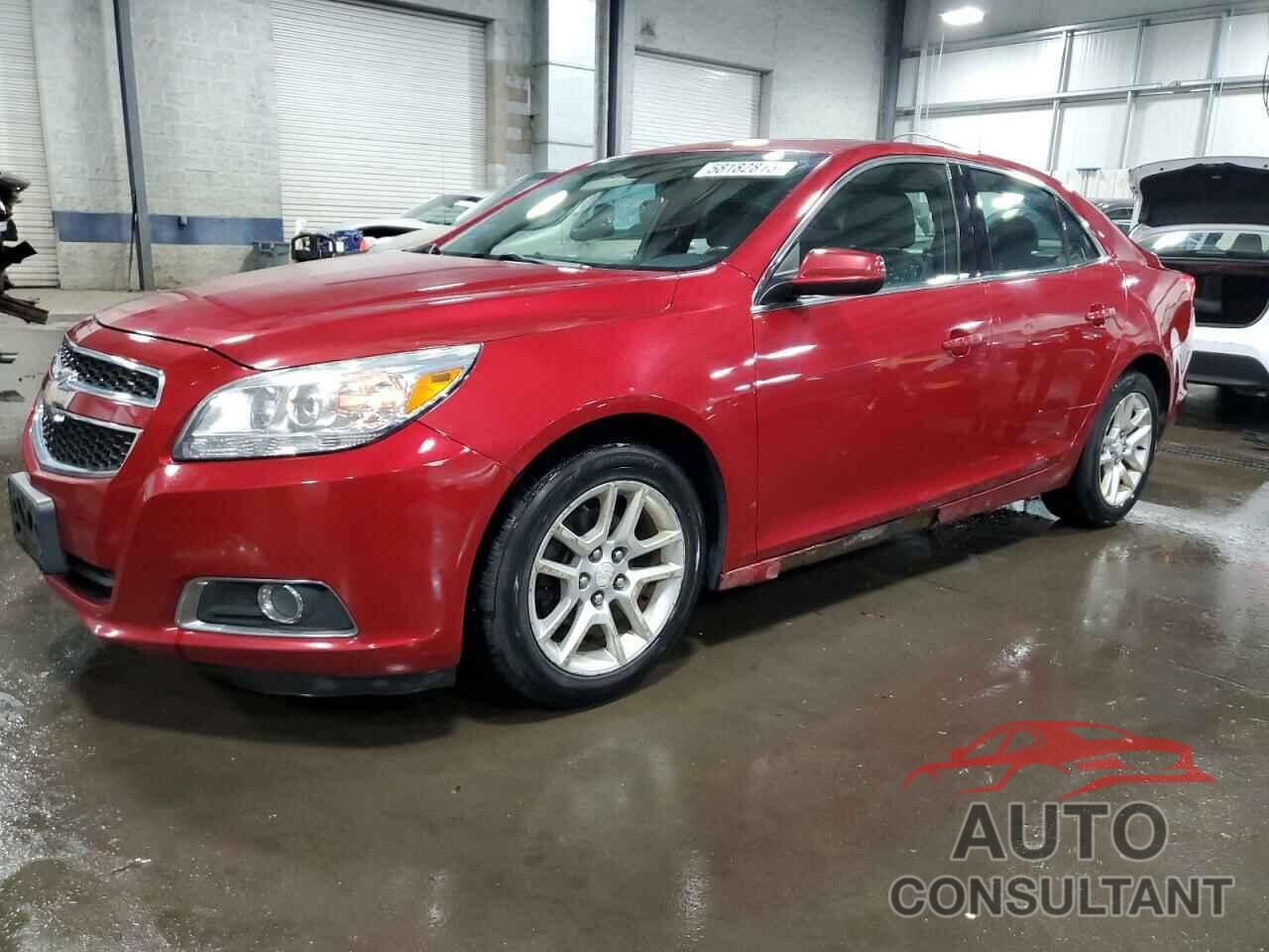 CHEVROLET MALIBU 2013 - 1G11F5RR3DF109257