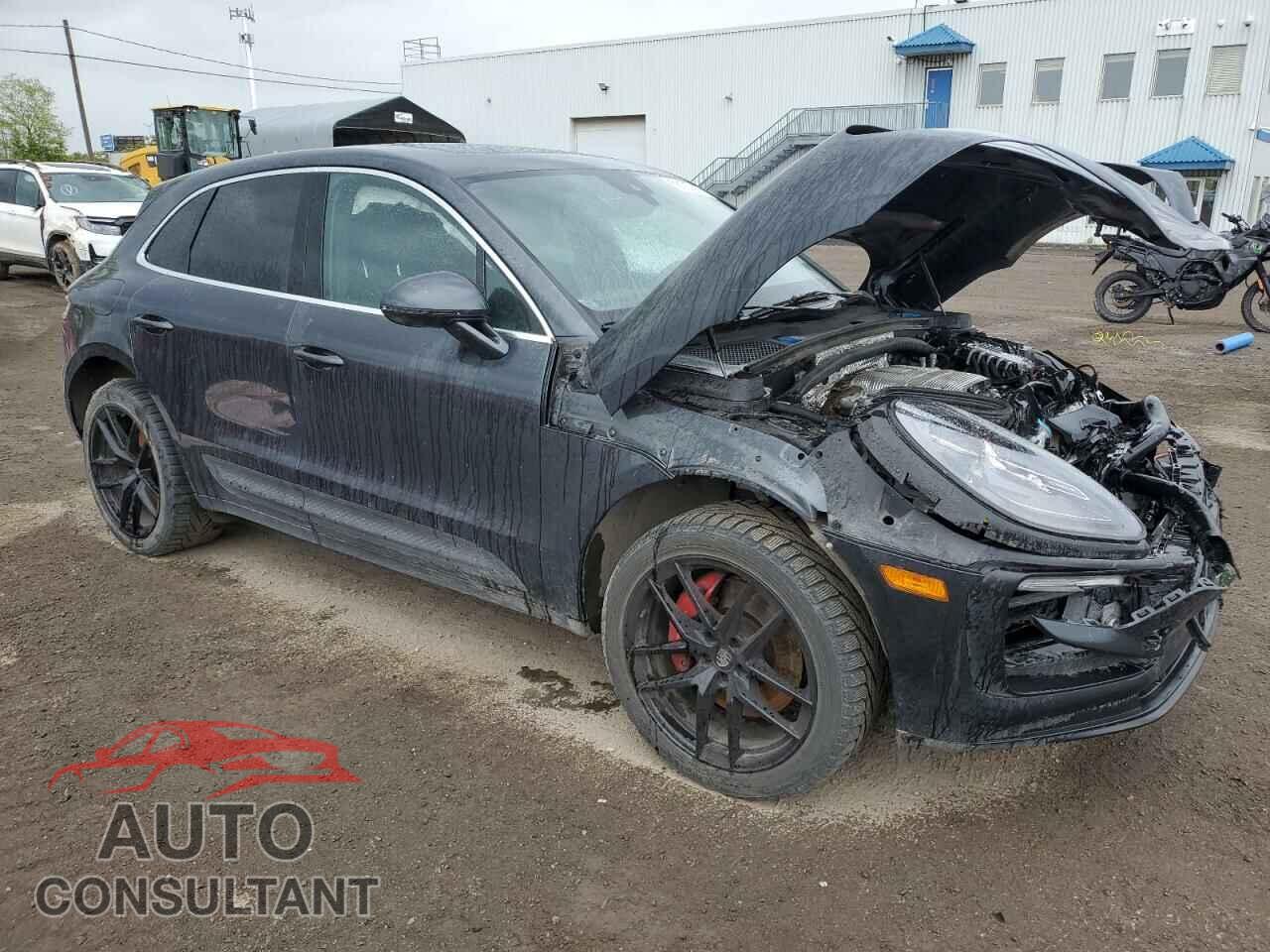 PORSCHE MACAN 2023 - WP1AG2A52PLB41777