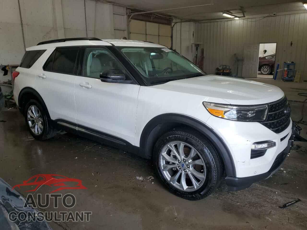 FORD EXPLORER 2023 - 1FMSK8DH7PGB73318