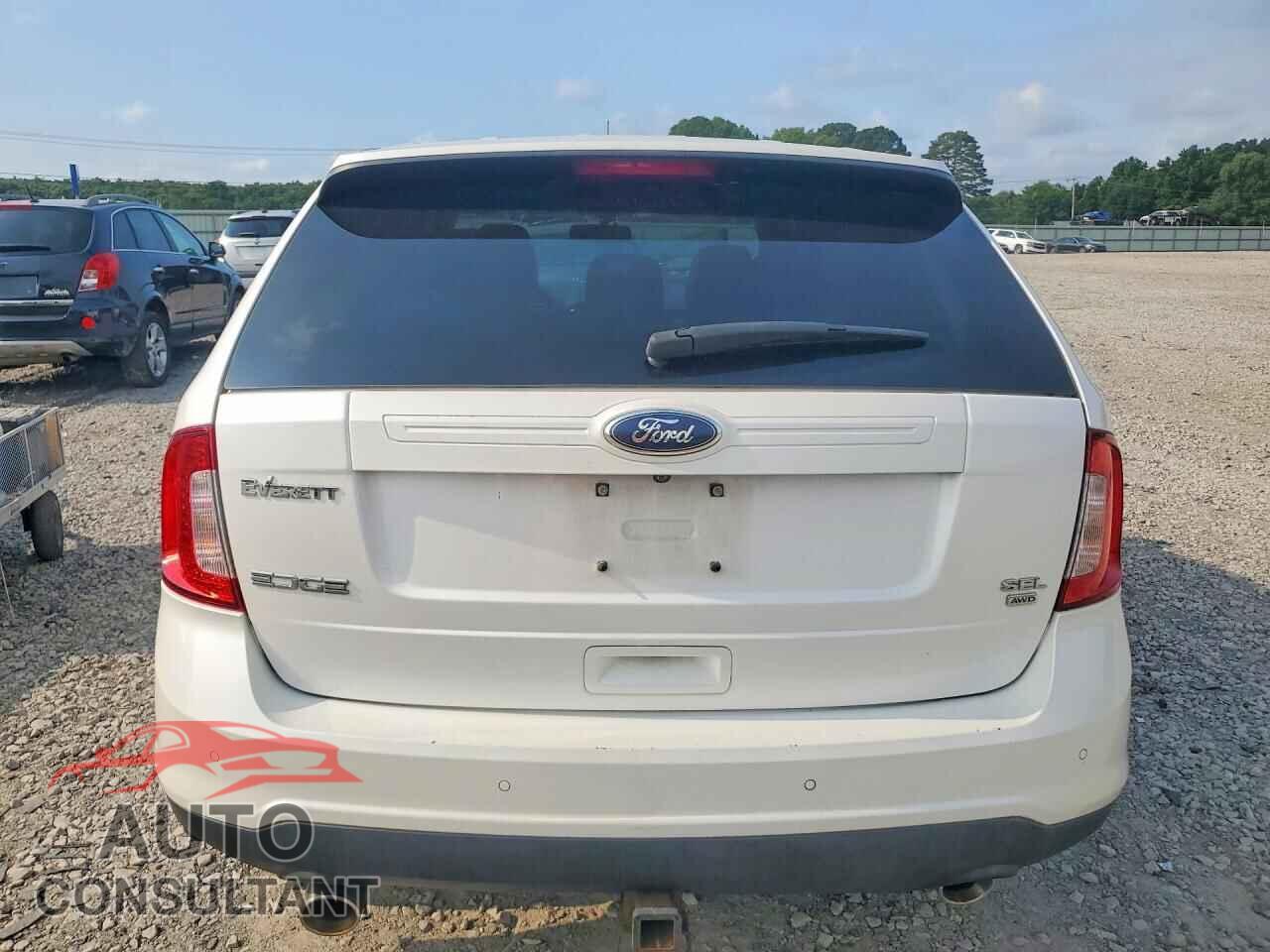 FORD EDGE 2013 - 2FMDK4JC2DBB56455