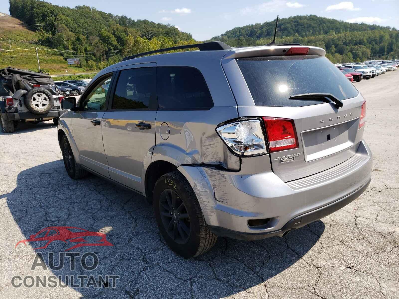 DODGE JOURNEY 2019 - 3C4PDCBG5KT778735