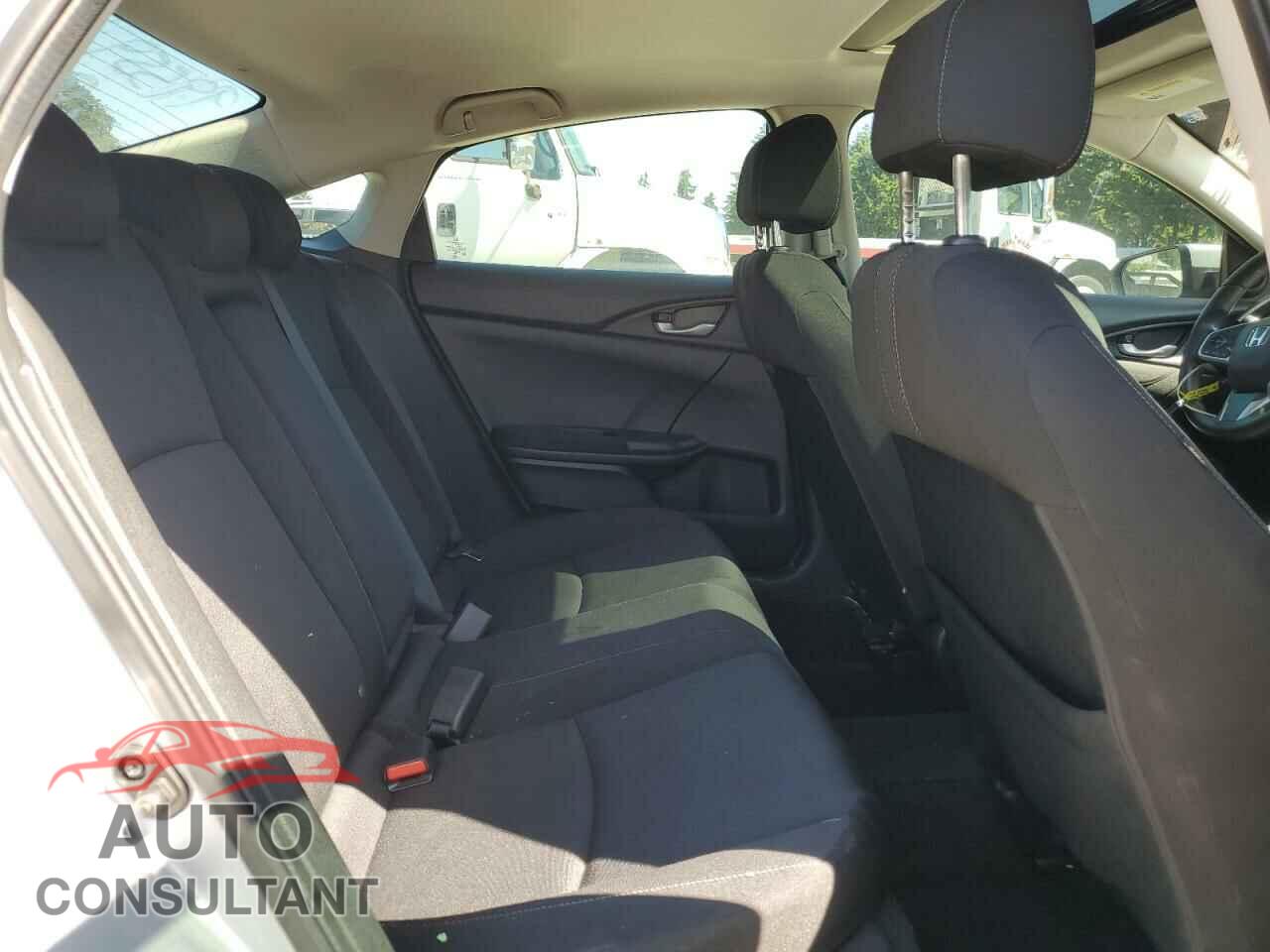 HONDA CIVIC 2016 - 2HGFC2F76GH571081