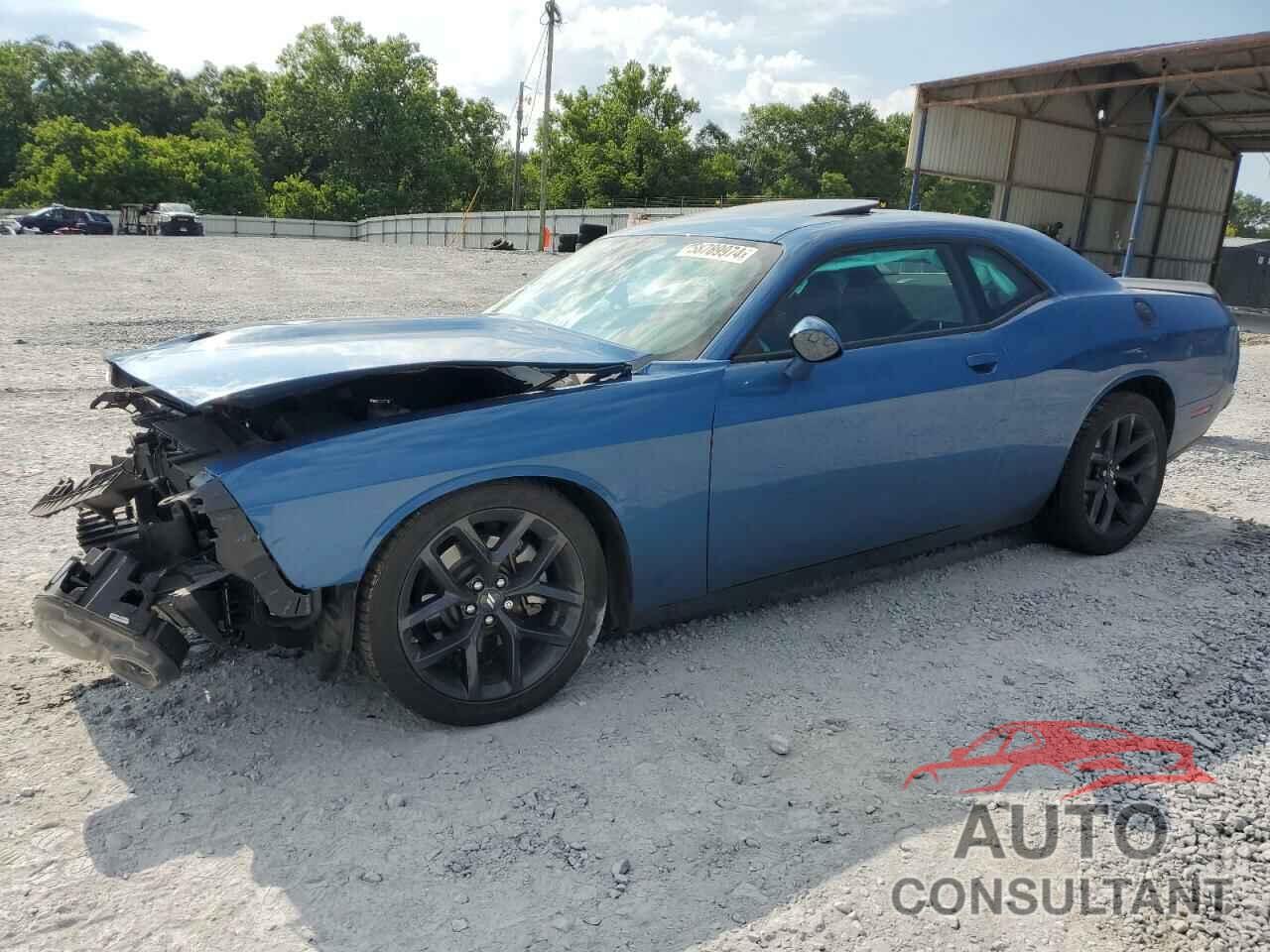 DODGE CHALLENGER 2022 - 2C3CDZJG5NH237267