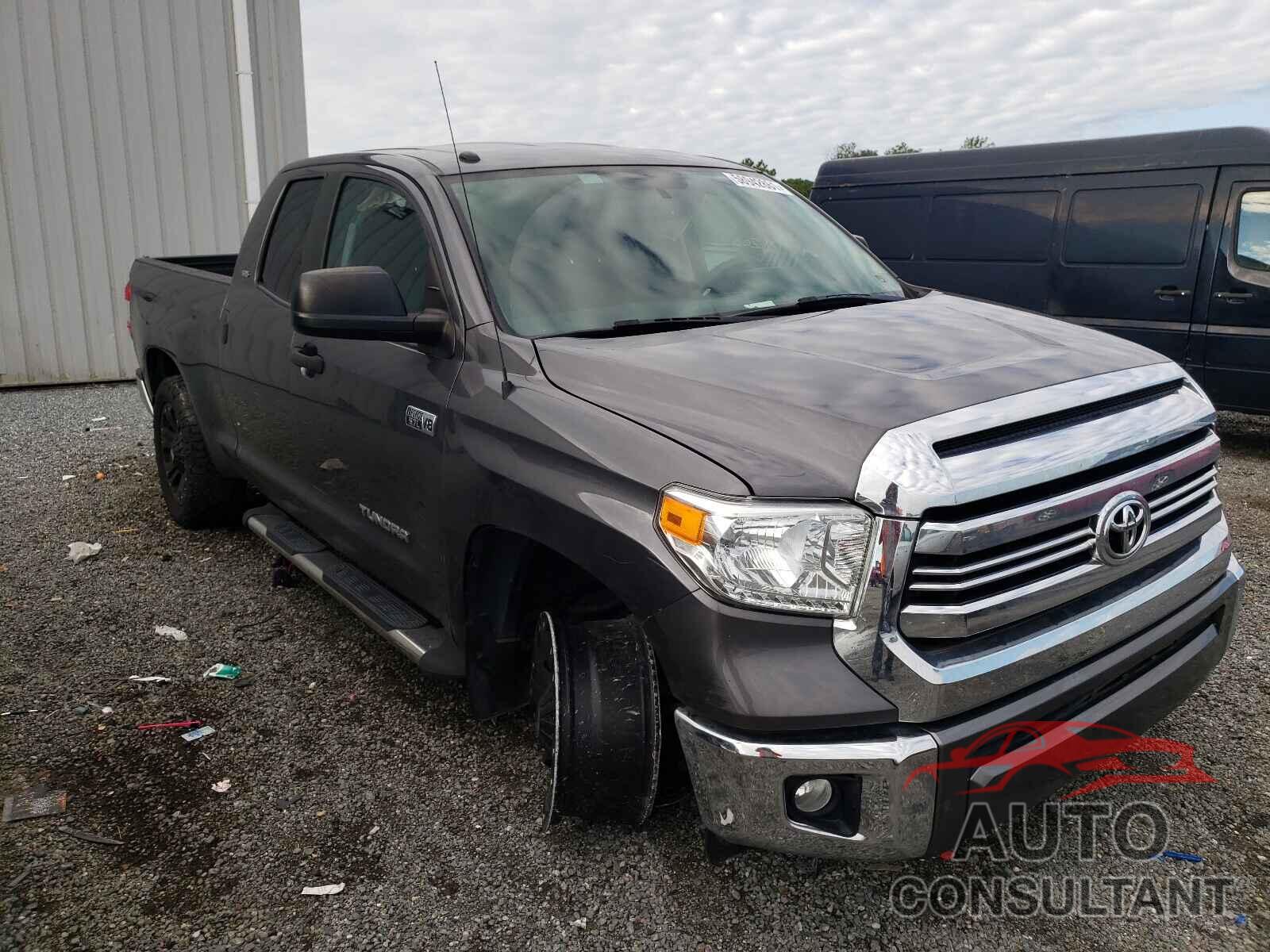 TOYOTA TUNDRA 2016 - 5TFUW5F15GX496704