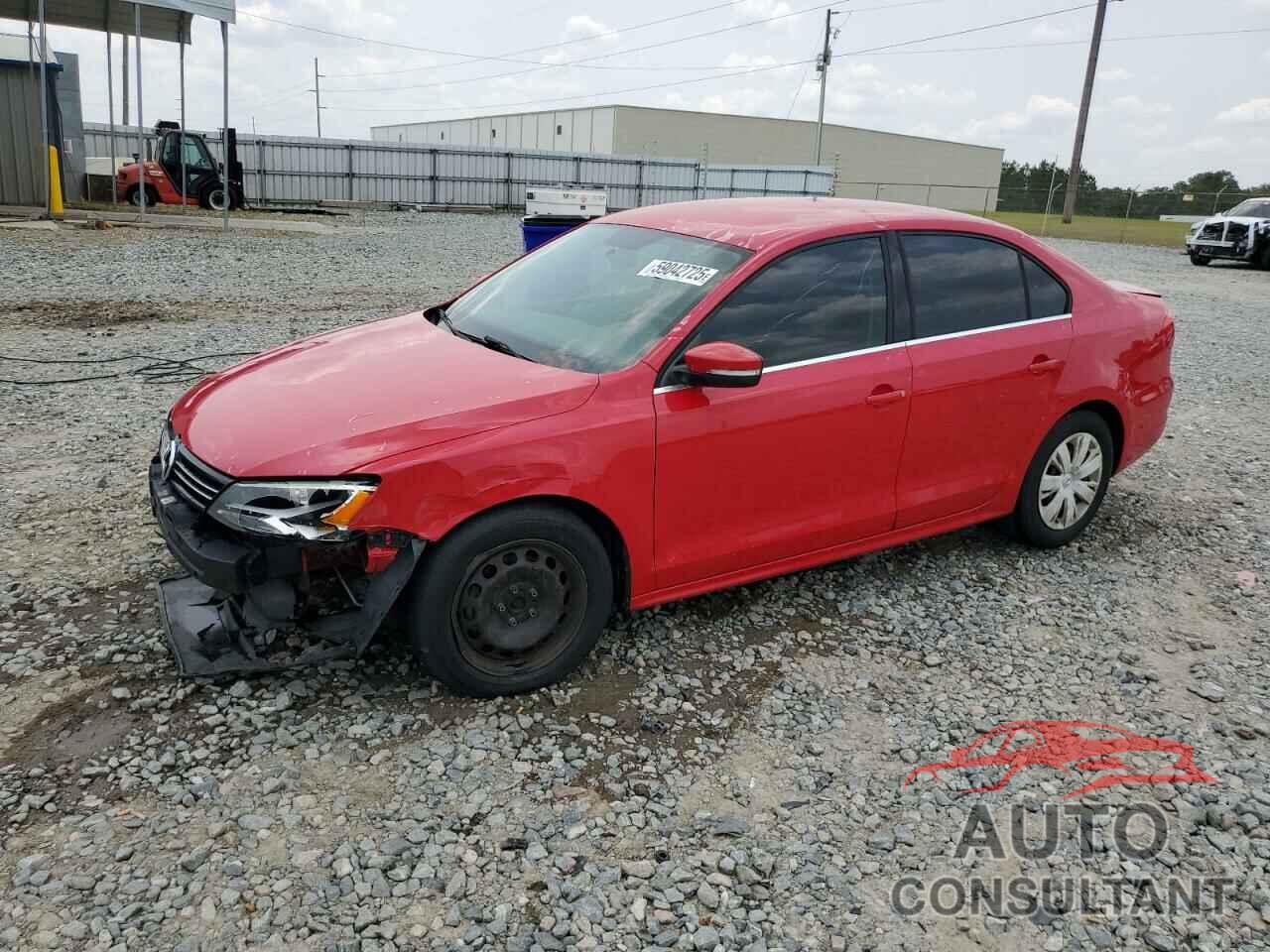 VOLKSWAGEN JETTA 2013 - 3VWDP7AJ2DM420260