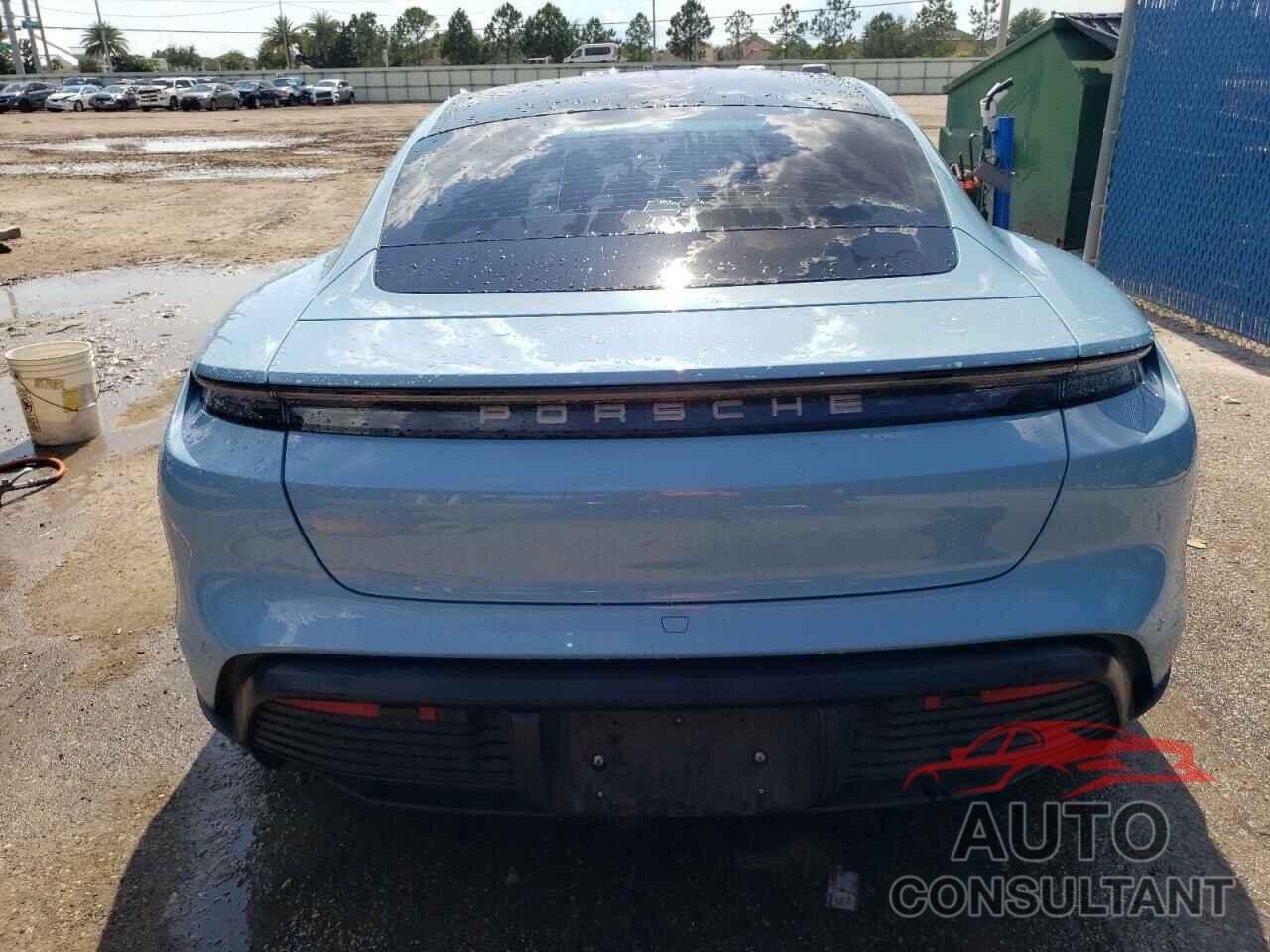 PORSCHE TAYCAN 2020 - WP0AB2Y15LSA51674