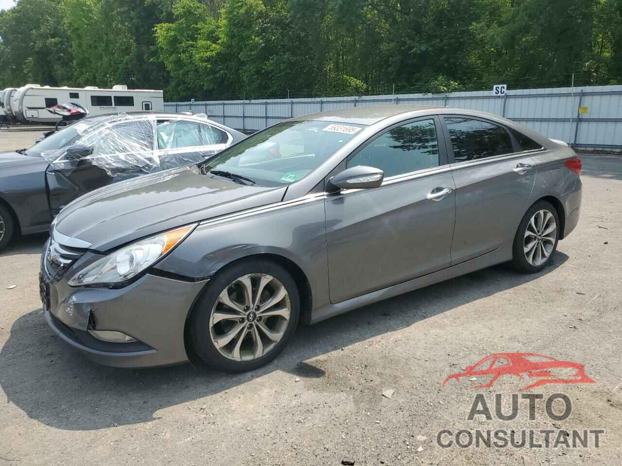 HYUNDAI SONATA 2014 - 5NPEC4AC6EH922585