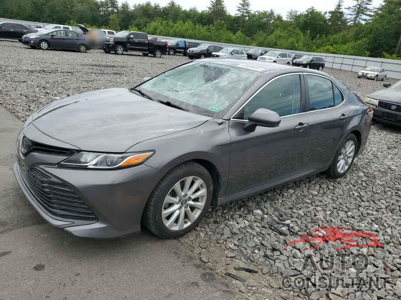 TOYOTA CAMRY 2019 - 4T1B11HK5KU831891