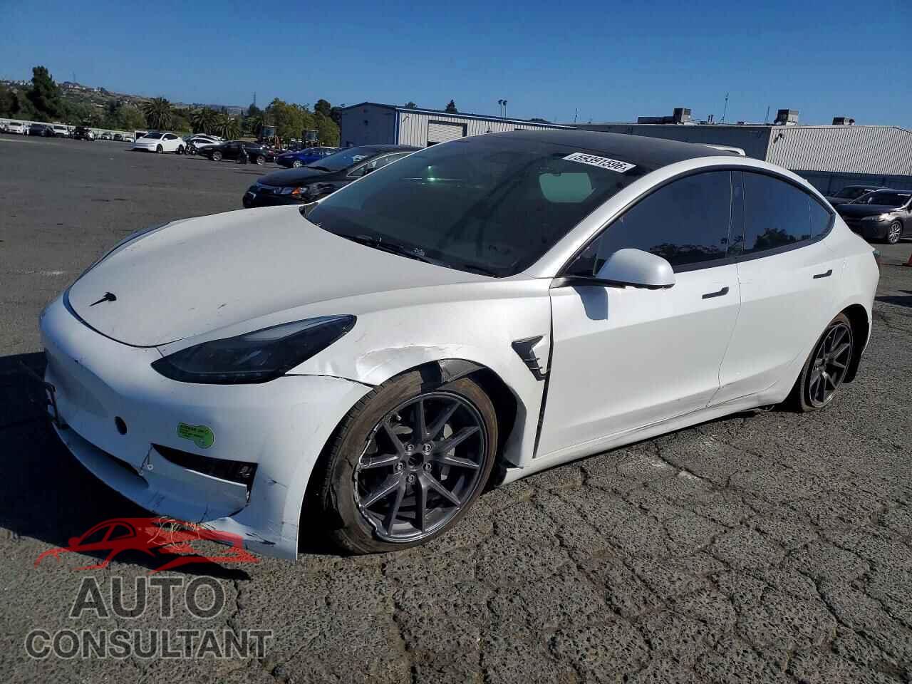 TESLA MODEL 3 2023 - 5YJ3E1EA7PF496173