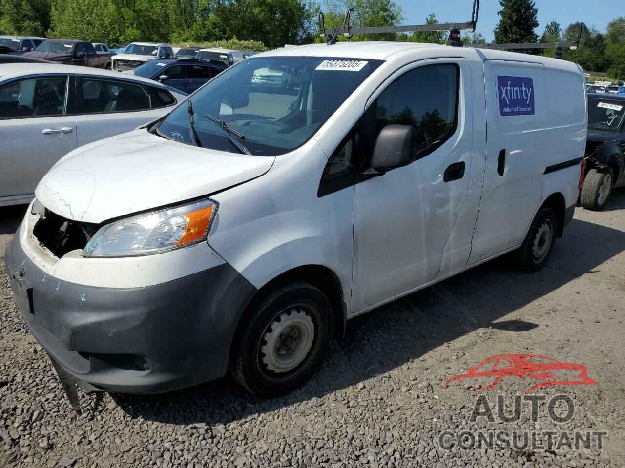 NISSAN NV 2016 - 3N6CM0KN7GK697743